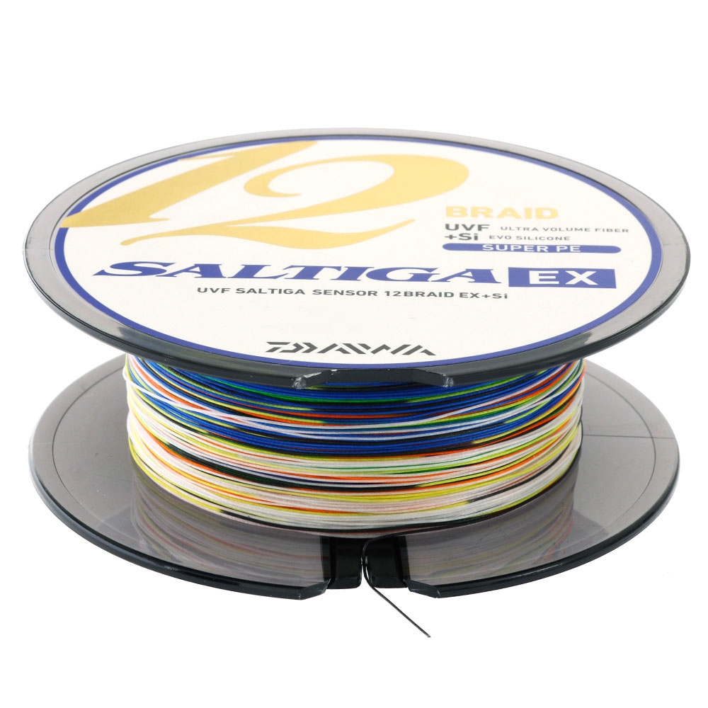Daiwa Saltiga EX 12 Braid