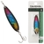 Daiwa Laser Chinook S Trout Lure 14g Rainbow Black