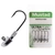 Mustad Darter Jig Heads Size 2 5g Qty 5
