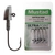 Mustad Darter Jig Heads Size 1 5g Qty 5