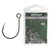 Mustad Kaiju In-Line Jig Hooks No.6 Qty 10