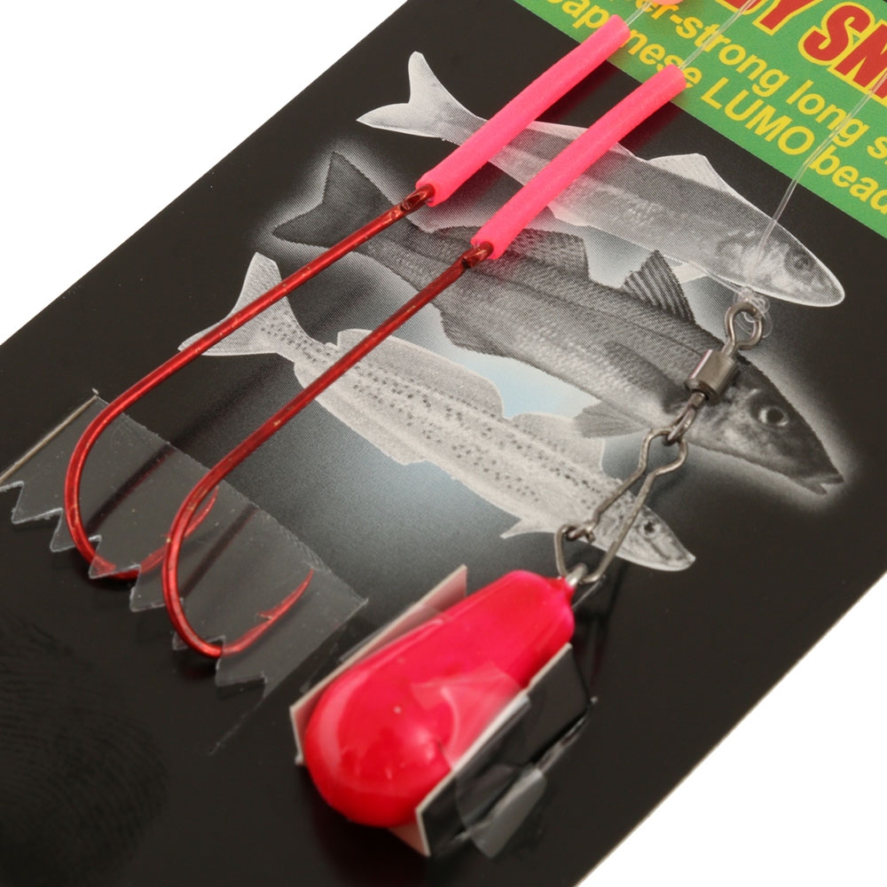 Black Magic Sandy Snatcher Rig Size 04