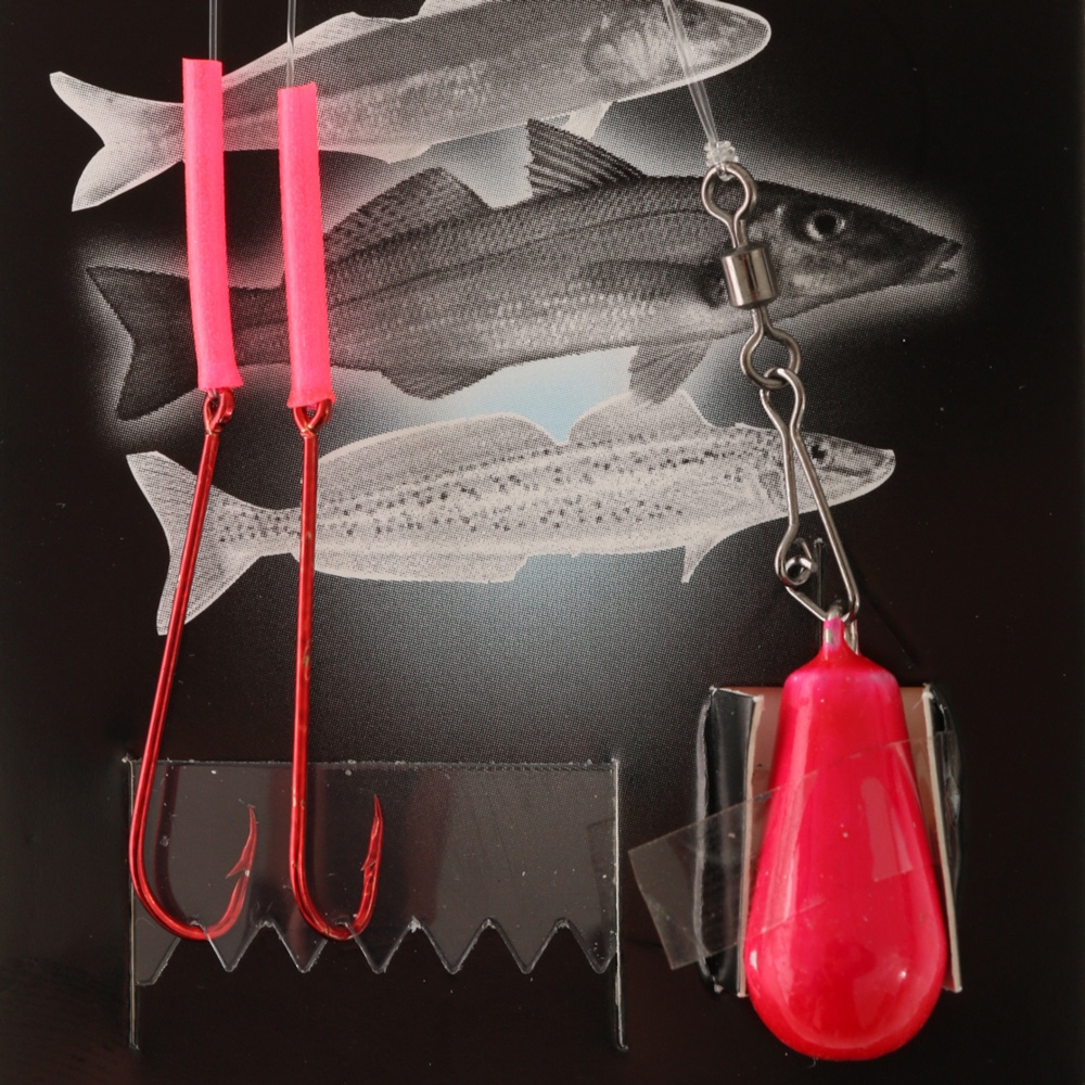 Black Magic Sandy Snatcher Rig Size 08