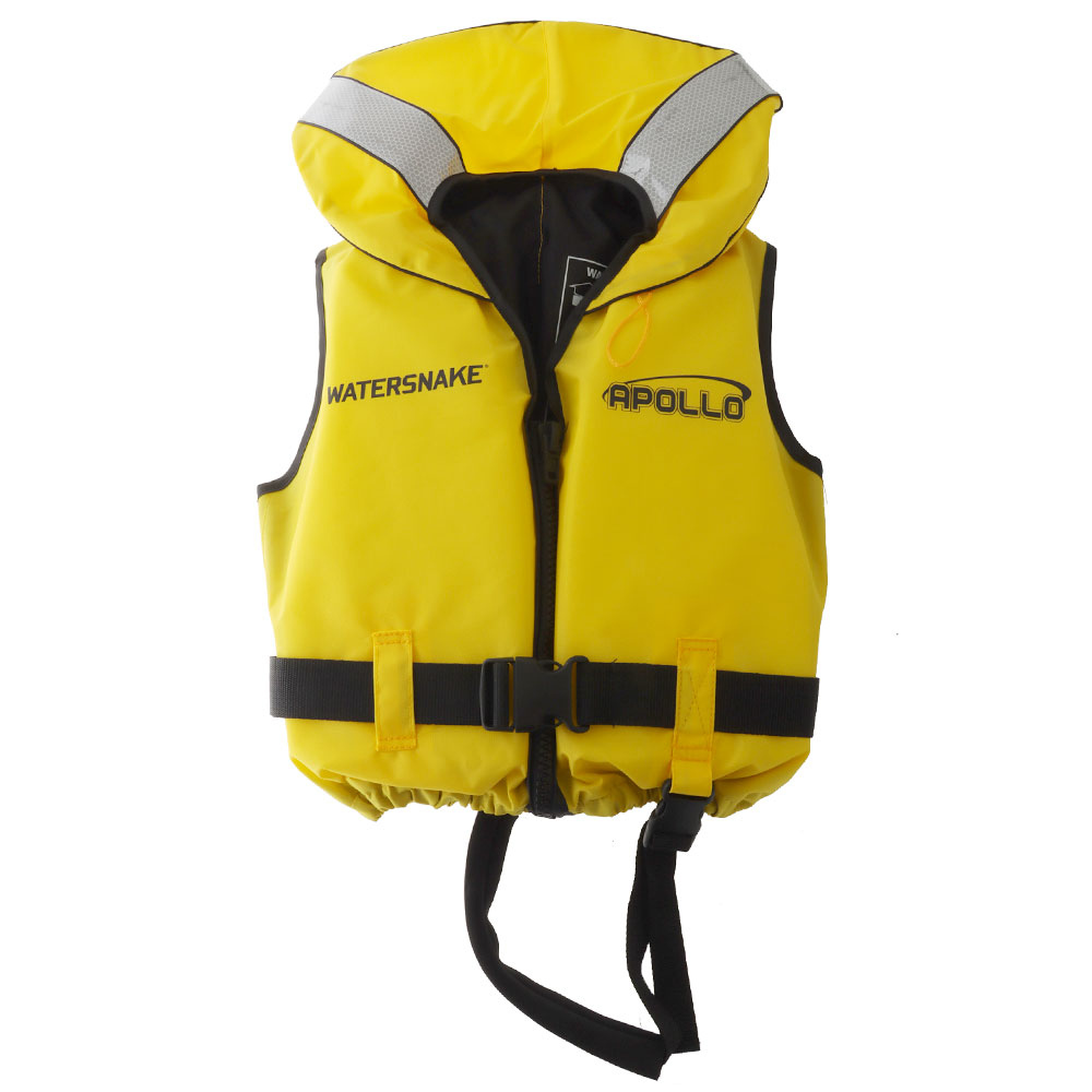Watersnake Apollo PFD Level 100 Kids Life Jacket M 25-40kg