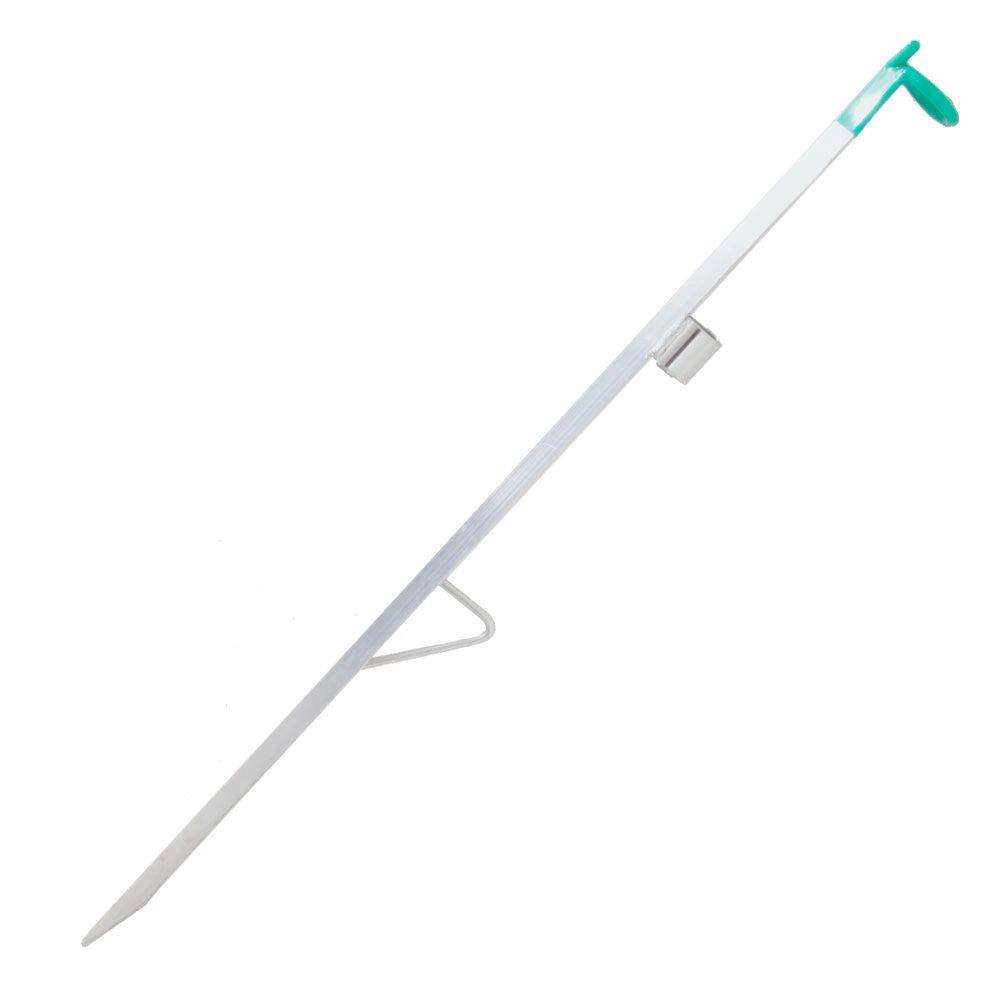 Fishtech Aluminium Beach Spike Rod Holder 120cm Fishtech Aluminium Beach Spike Rod Holder 120cm