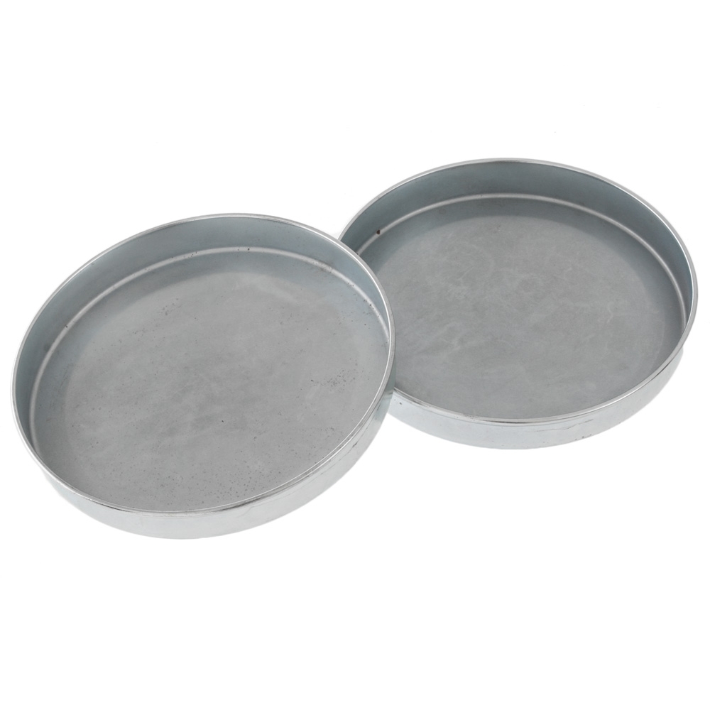 Kiwi Sizzler 2-Tray Stainless Steel Portable Smoker Large