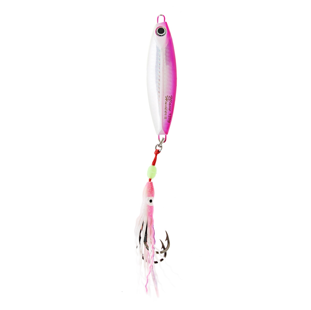 Pro Hunter Wave Hunter Slow Pitch Jig 3-Pack 120g