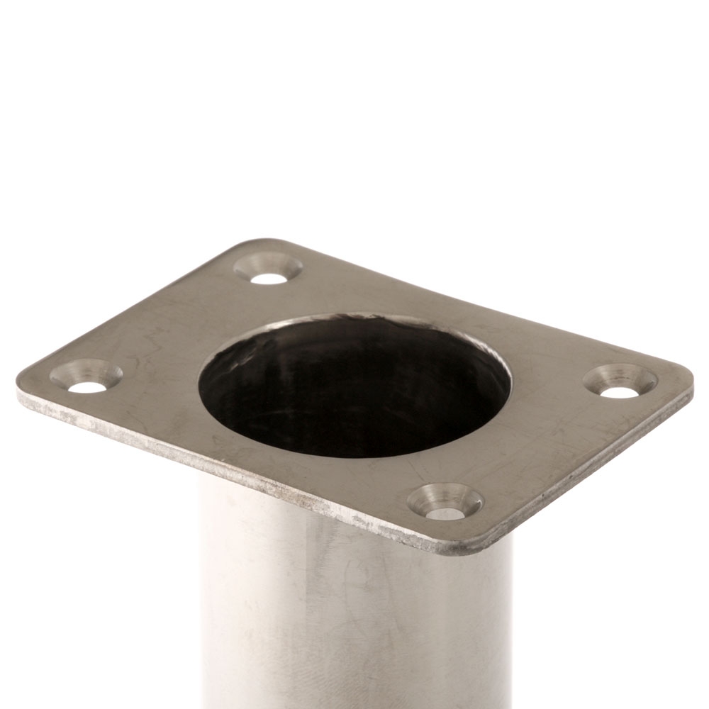 Southern Ocean Stainless Steel Straight Rod Holder