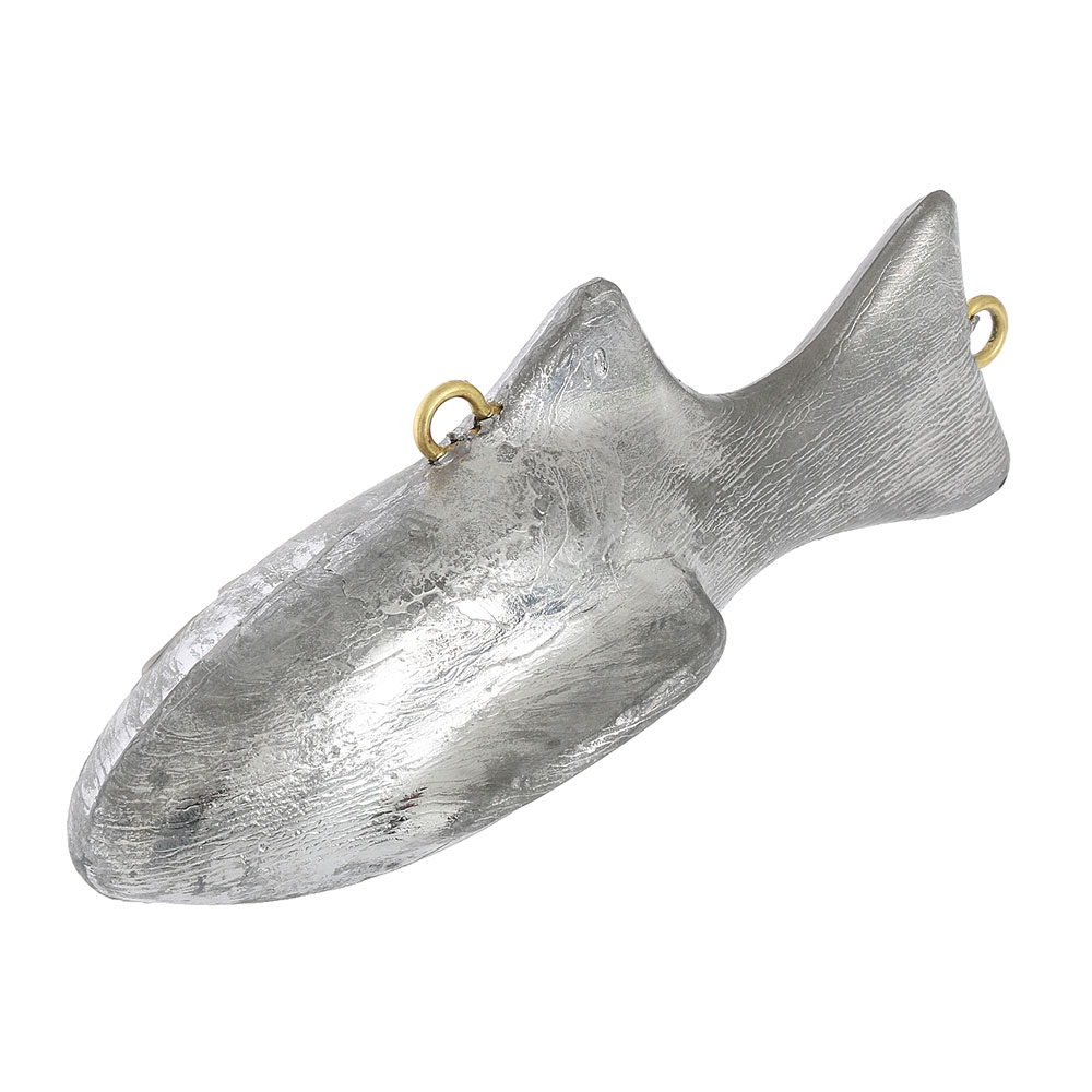 Fish Torpedo Downrigger Weight