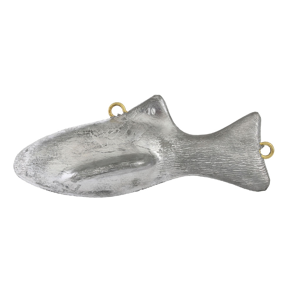 Fish Torpedo Downrigger Weight