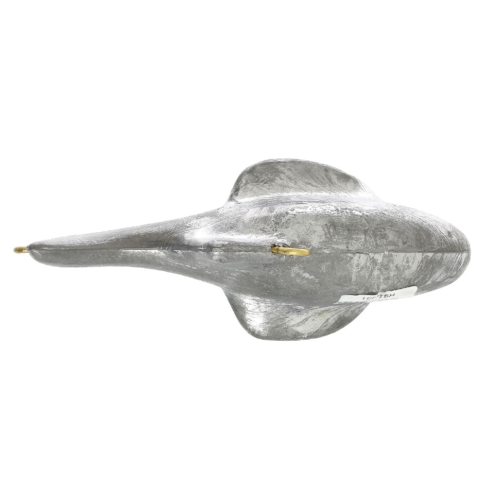 Fish Torpedo Downrigger Weight