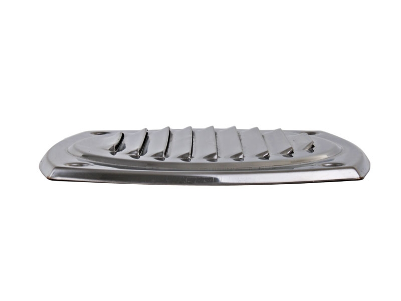 Stainless Steel Vent - 127 x 127mm