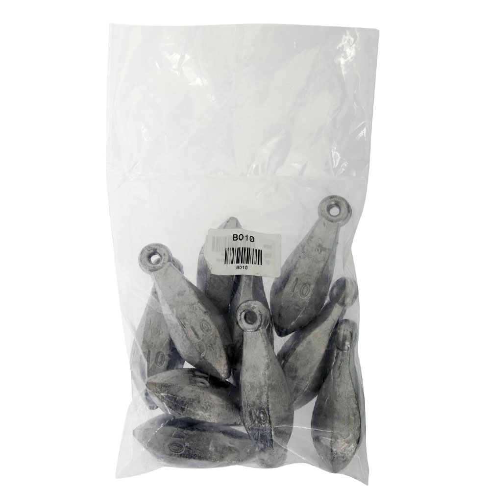 Reef Sinker Bulk Pack 10oz Qty 10