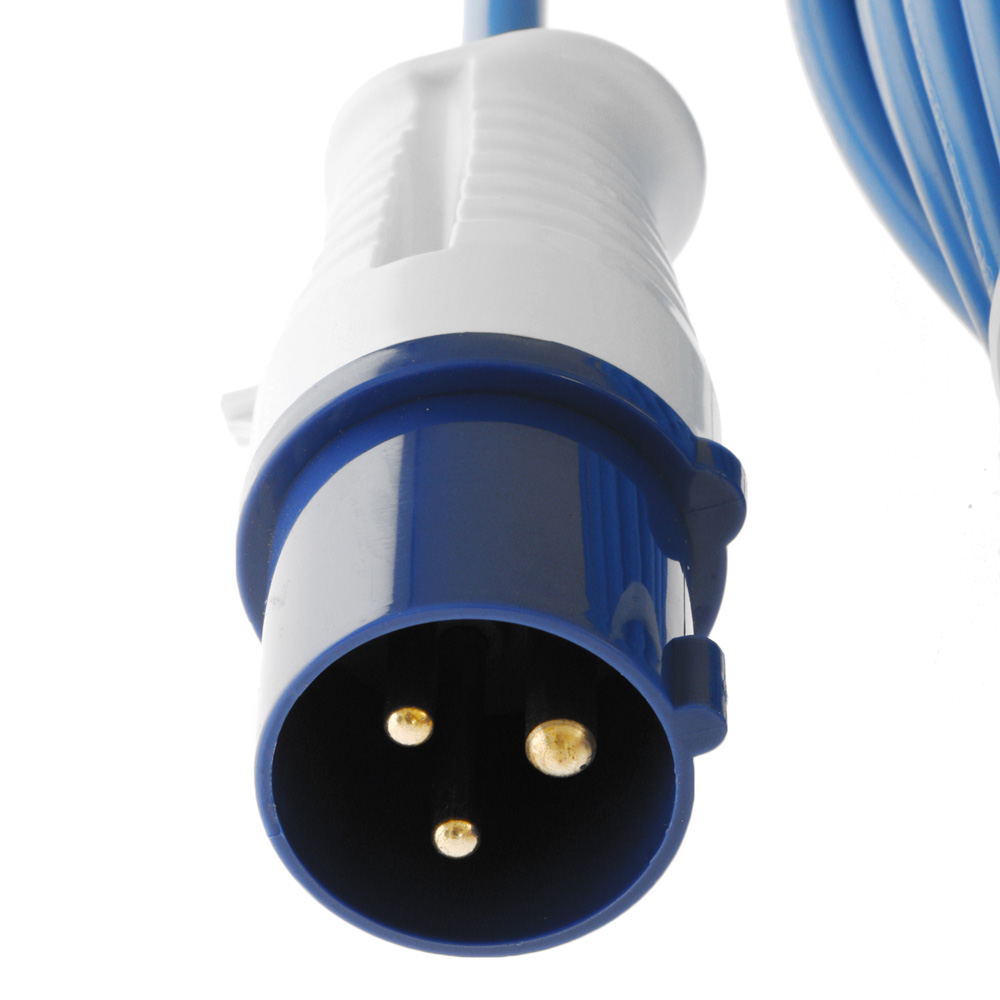 Southern Alps Caravan Extension Lead 16A 15m