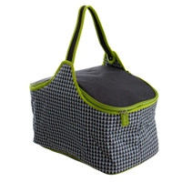Insulated Picnic Hamper Cooler Bag 26L Thumbnail Insulated Picnic Hamper Cooler Bag 26L