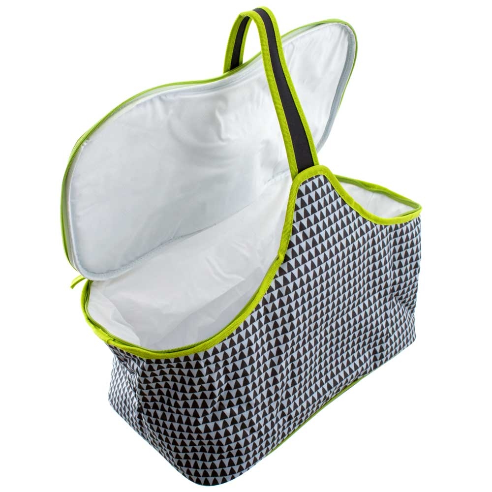 Insulated Picnic Hamper Cooler Bag 26L