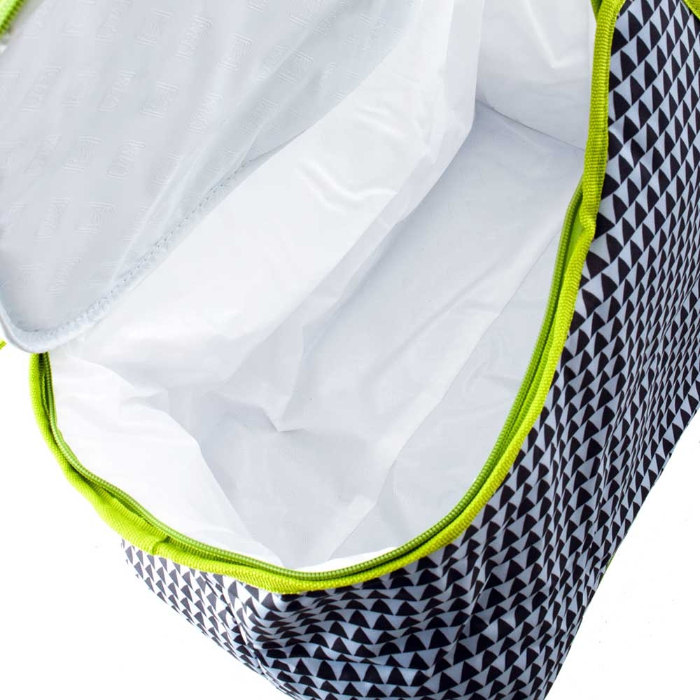 Insulated Picnic Hamper Cooler Bag 26L