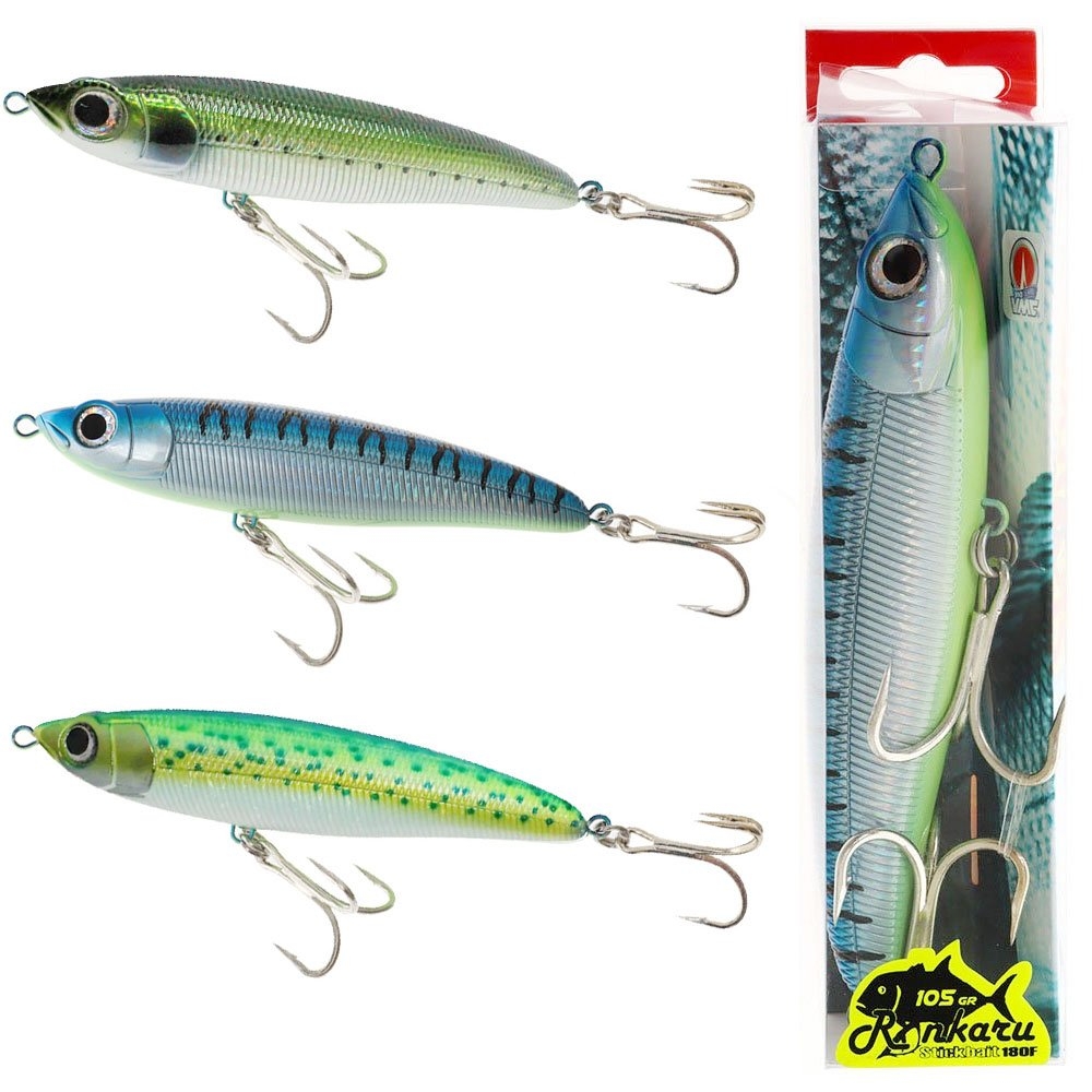 Pro Hunter Rankaru Stickbait 140mm 58g