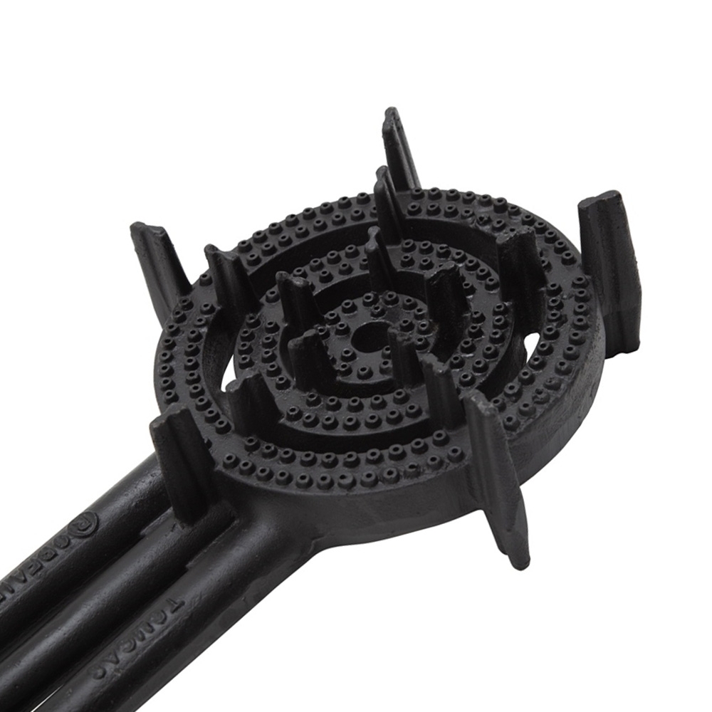 Gasmate Cast Iron 3 Ring Outdoor Stove Burner