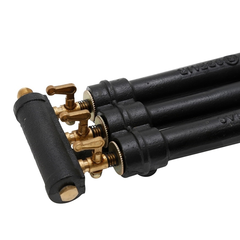 Gasmate Cast Iron 3 Ring Outdoor Stove Burner