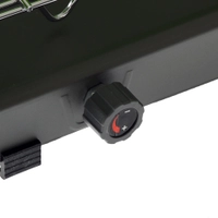 Gasmate 2 Burner Butane Stove Thumbnail Gasmate 2 Burner Butane Stove