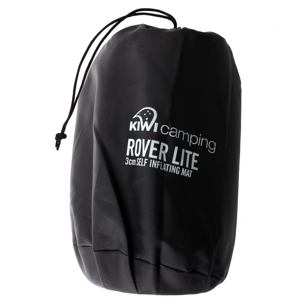 Kiwi Camping Rover Lite 3cm Self-Inflating Mat