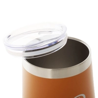 Kiwi Camping Thermo Insulated Travel Mug 350ml Orange Thumbnail Kiwi Camping Thermo Insulated Travel Mug 350ml Orange