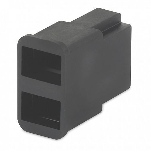 Hella Marine Rocker Switch Connector for Bulb Holder 2 Pole