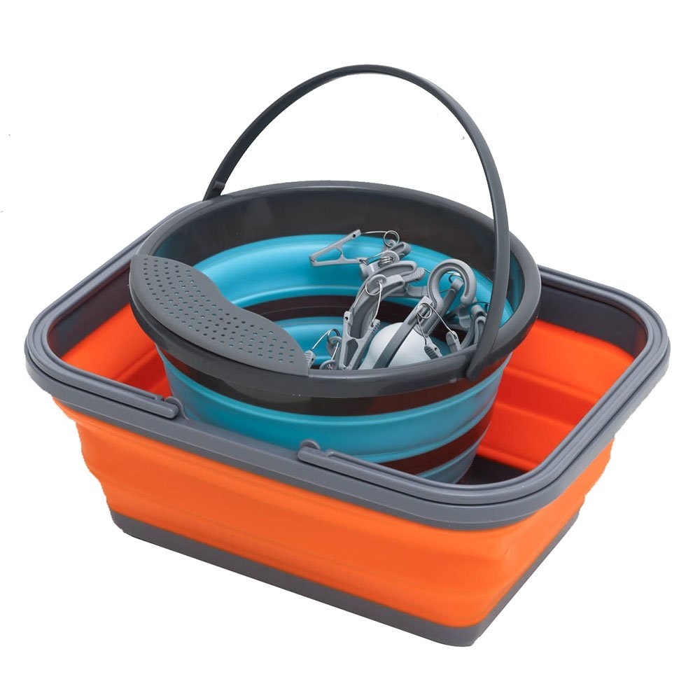 Kiwi Camping Collapsible Basin 16L