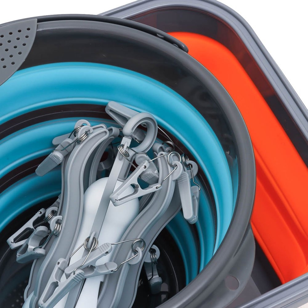 Kiwi Camping Collapsible Basin 16L