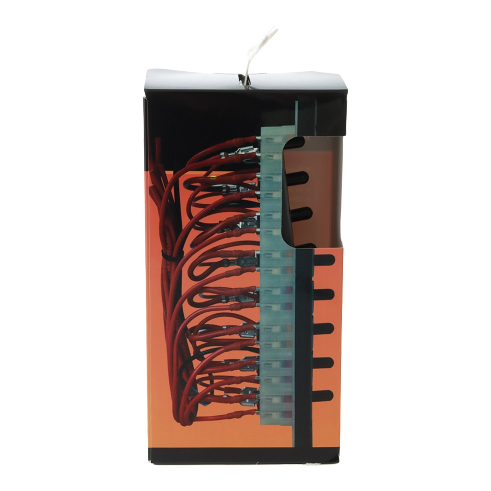 Connex 8 Way Backlit Marine Switch Panel
