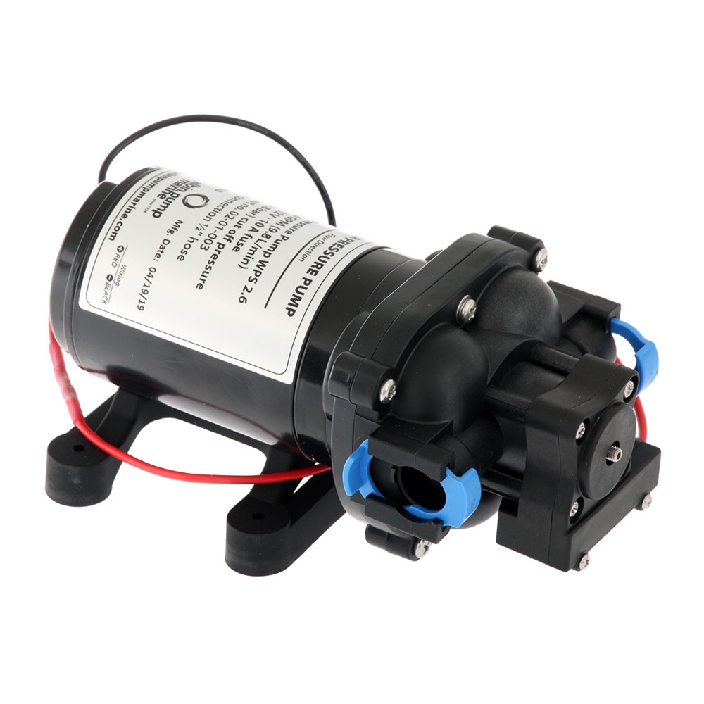 Albin Pump Marine Water Pressure System Pump 2.6GPM 12V
