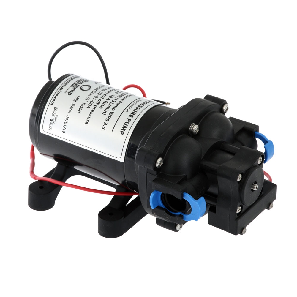 Albin Pump Marine Water Pressure System Pump 3.5GPM 12V