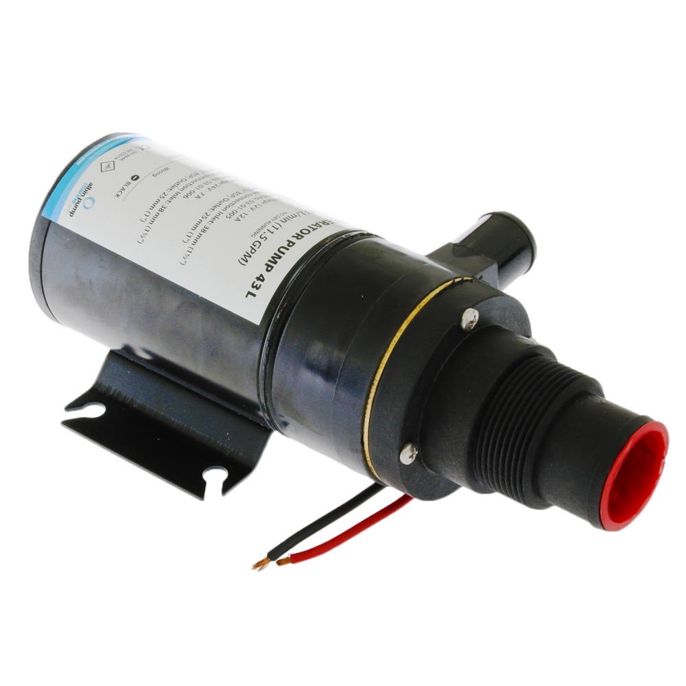 Albin Pump Marine Waste Water Macerator Pump 43L 12V