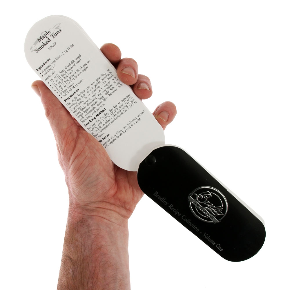 Bradley Smoking Recipe Collection