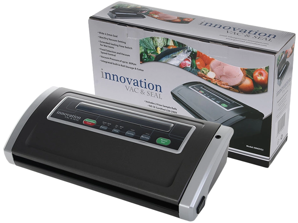 Innovation Vac and Seal Vacuum Packer Innovation Vac and Seal Vacuum Packer
