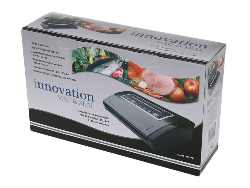 Innovation Vac and Seal Vacuum Packer