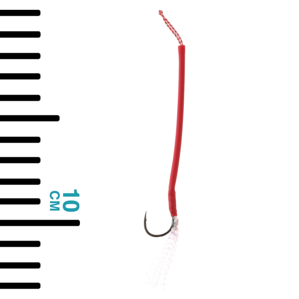 Holiday Slow Jig Replacement Assist Hooks Qty 3 Size 16