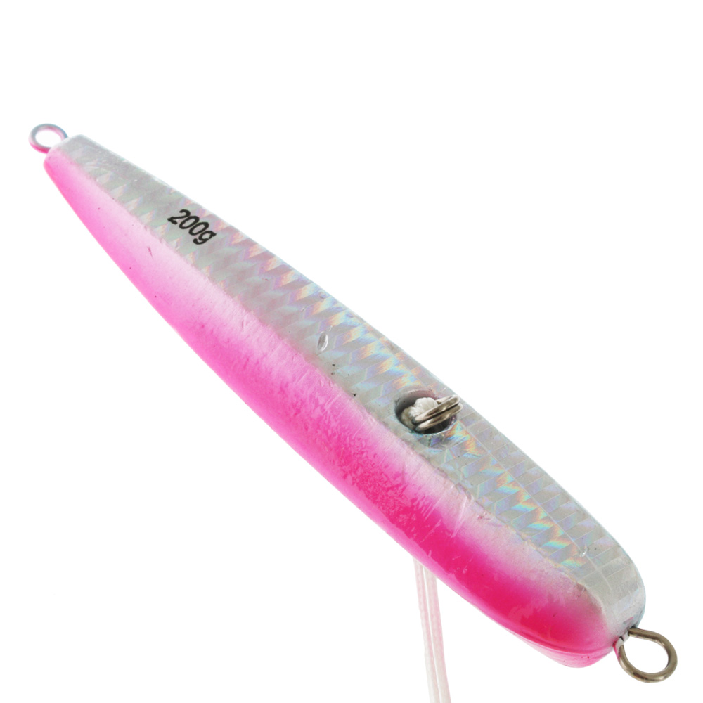 Holiday Bottom Inchiku Jig 200g Blue Pink