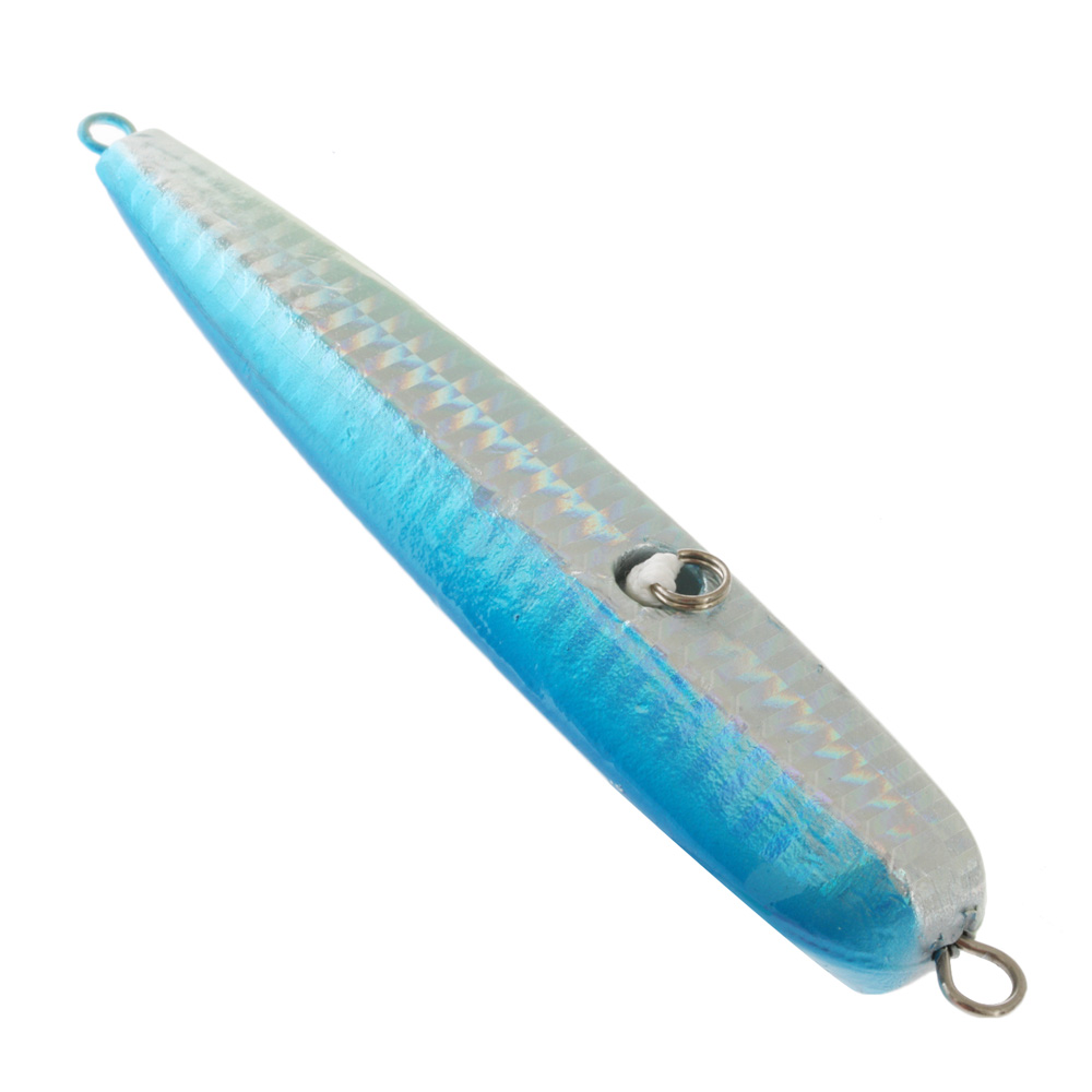 Holiday Bottom Inchiku Jig 250g Blue Chartreuse