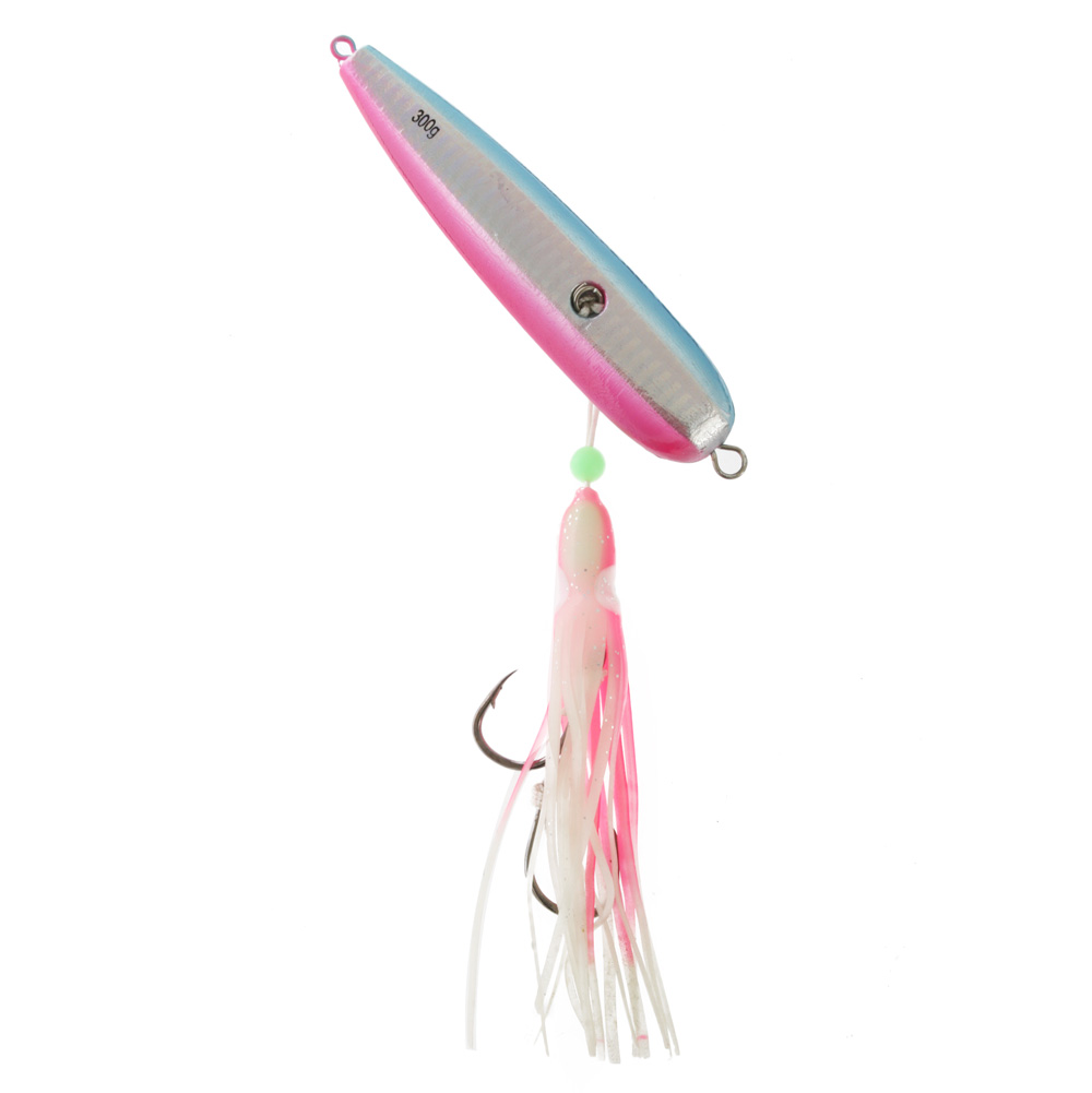 Holiday Bottom Inchiku Jig 300g Blue Pink