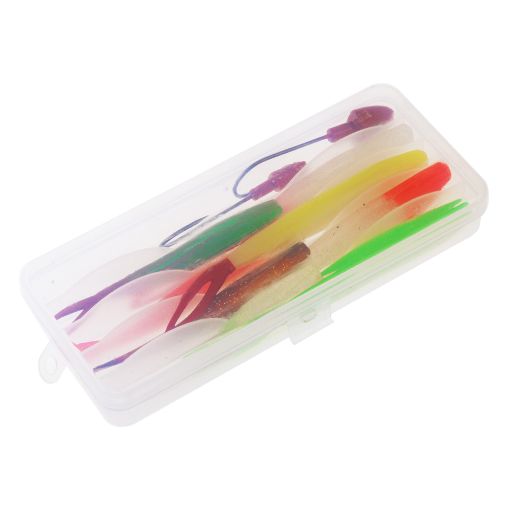 Holiday Lumo Soft Bait Tackle Pack 3in/4in 20g/30g