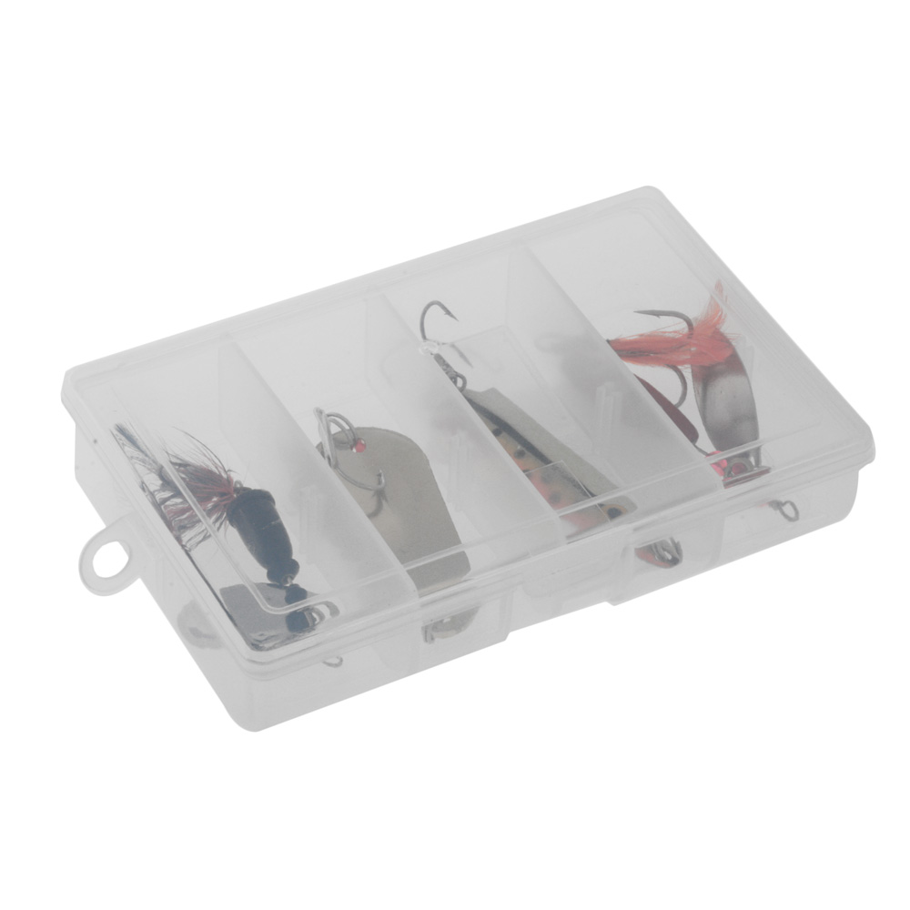Holiday Fly Lure Pack Qty 4