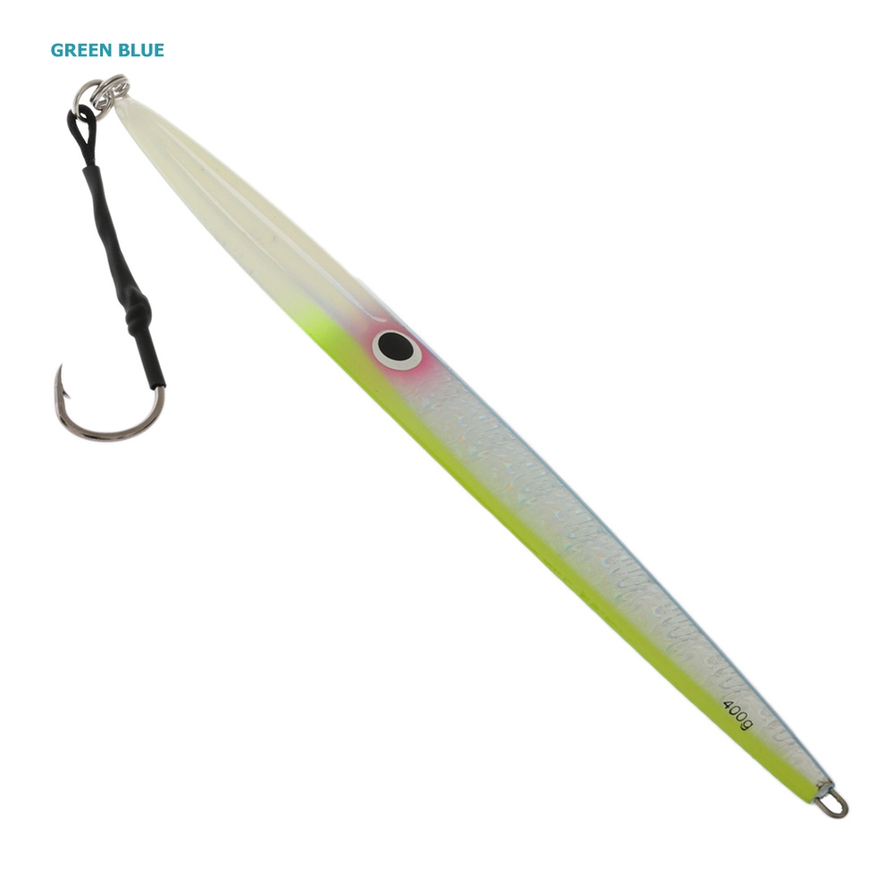 Holiday Mechanical Jig Lumo 400g