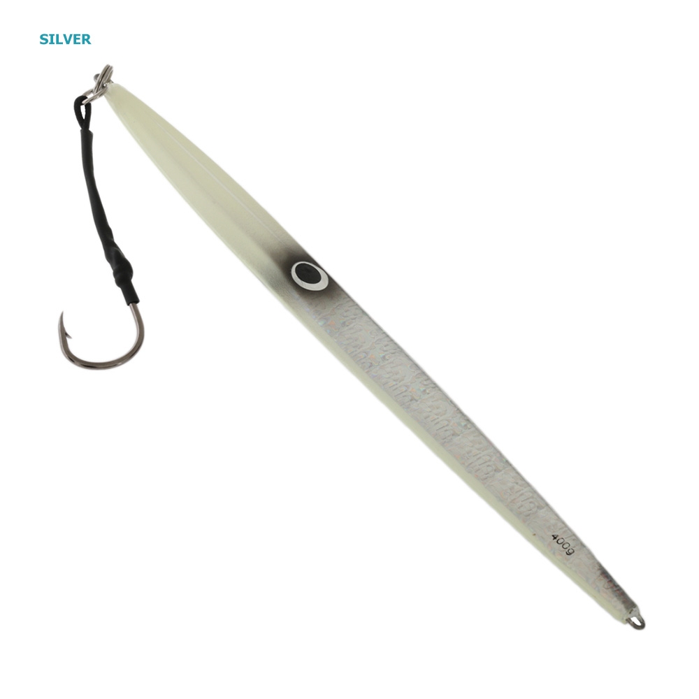 Holiday Mechanical Jig Lumo 400g