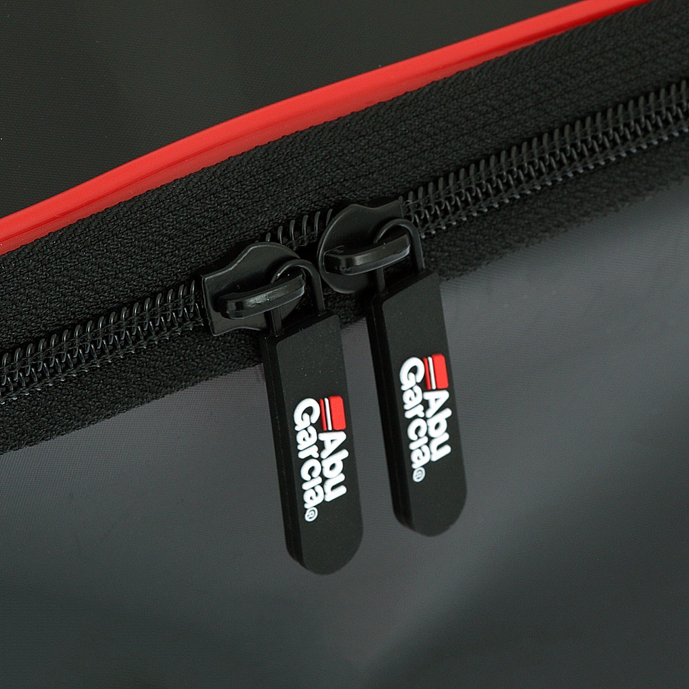 Abu Garcia Bakkan 40 Shoulder Tackle Bag Red