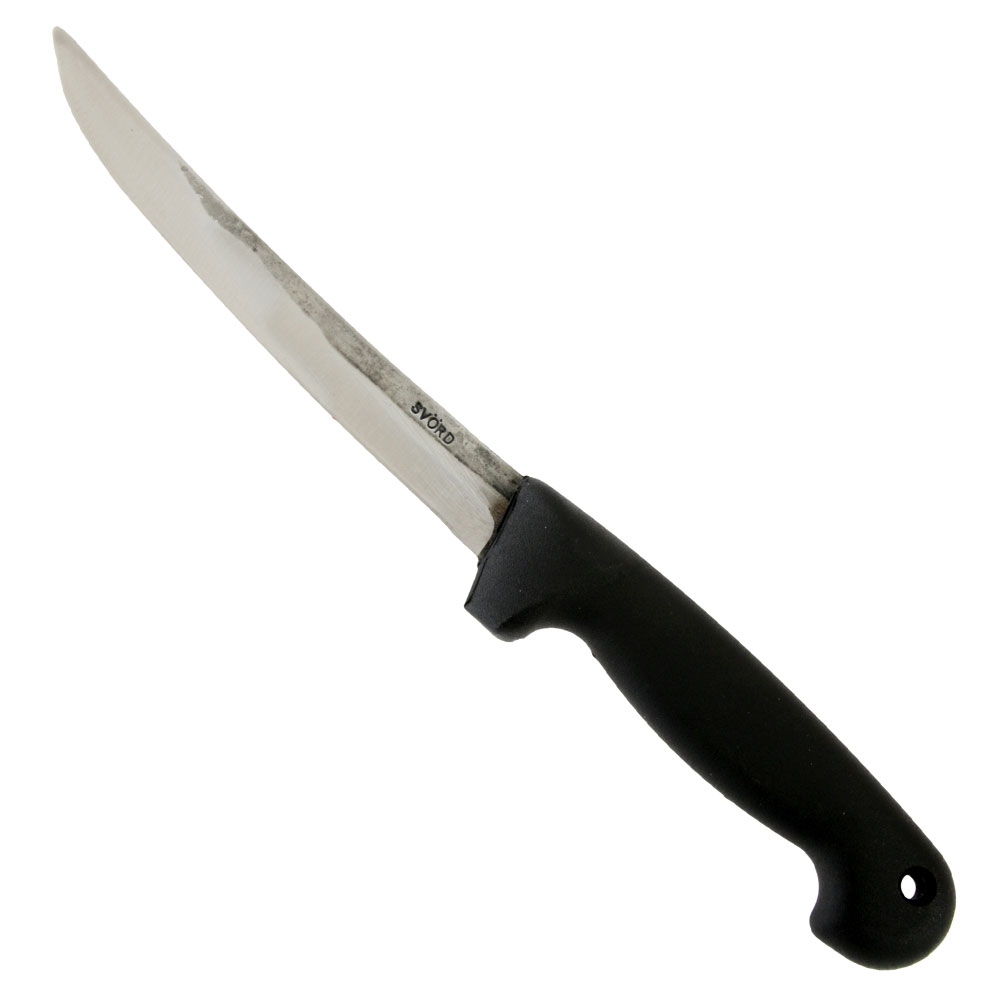 Svord Kiwi Carbon Steel Fish Fillet Knife 18cm
