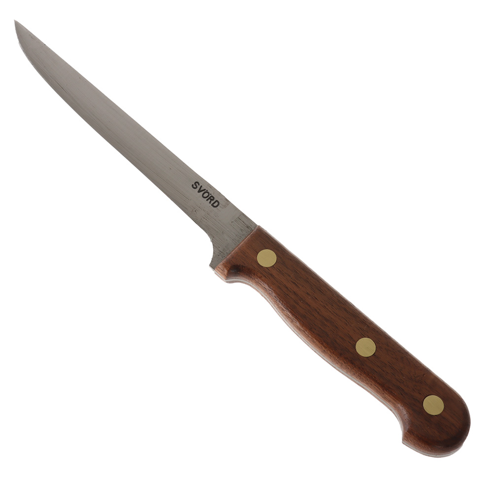 Svord Walnut Fish Fillet Knife 15.24cm