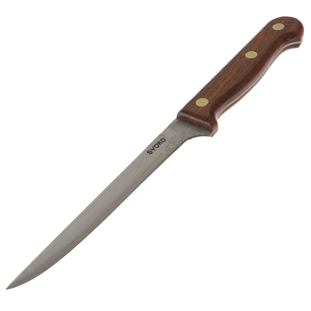 Svord Walnut Fish Fillet Knife 15.24cm