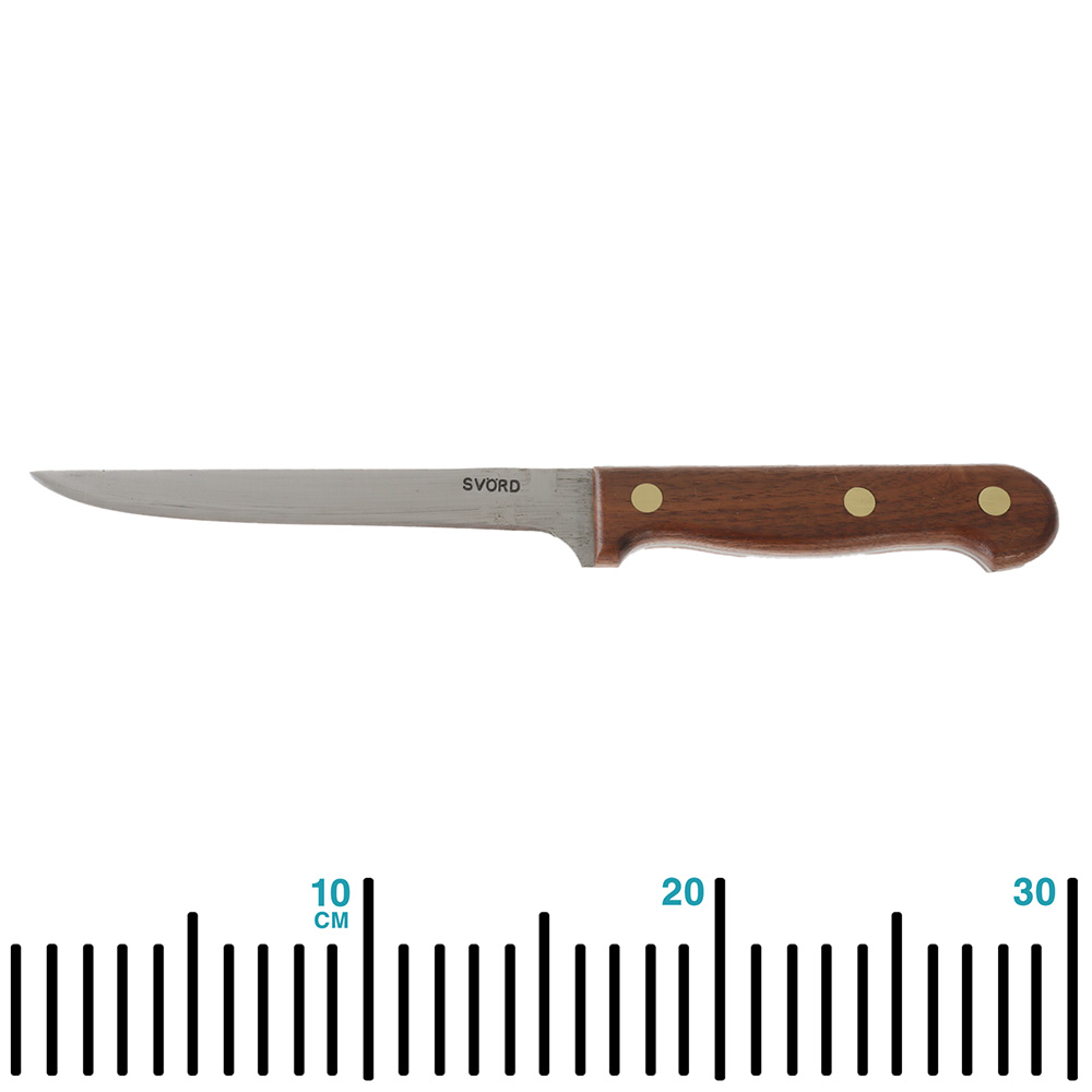 Svord Walnut Fish Fillet Knife 15.24cm